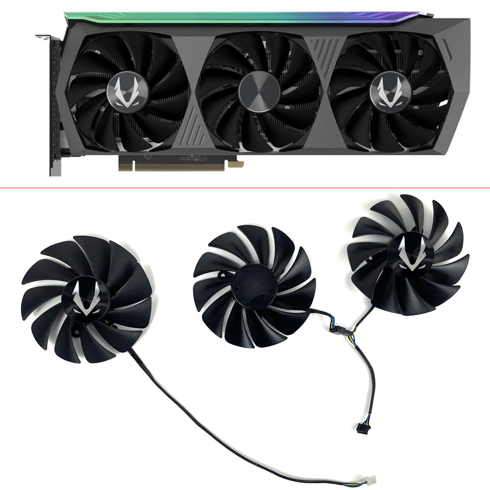 NEUER 89MM 4PIN GA92S2U RTX307 – Rtx 3080 Ti 12Gb Bewertung und Preis