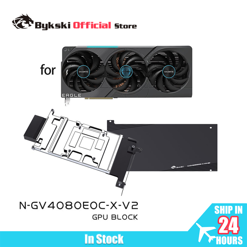 Bykski N-GV4080EOC-X-V2 GPU-Wa – Rtx 4080 Water Cooling Block Bewertung und Preis