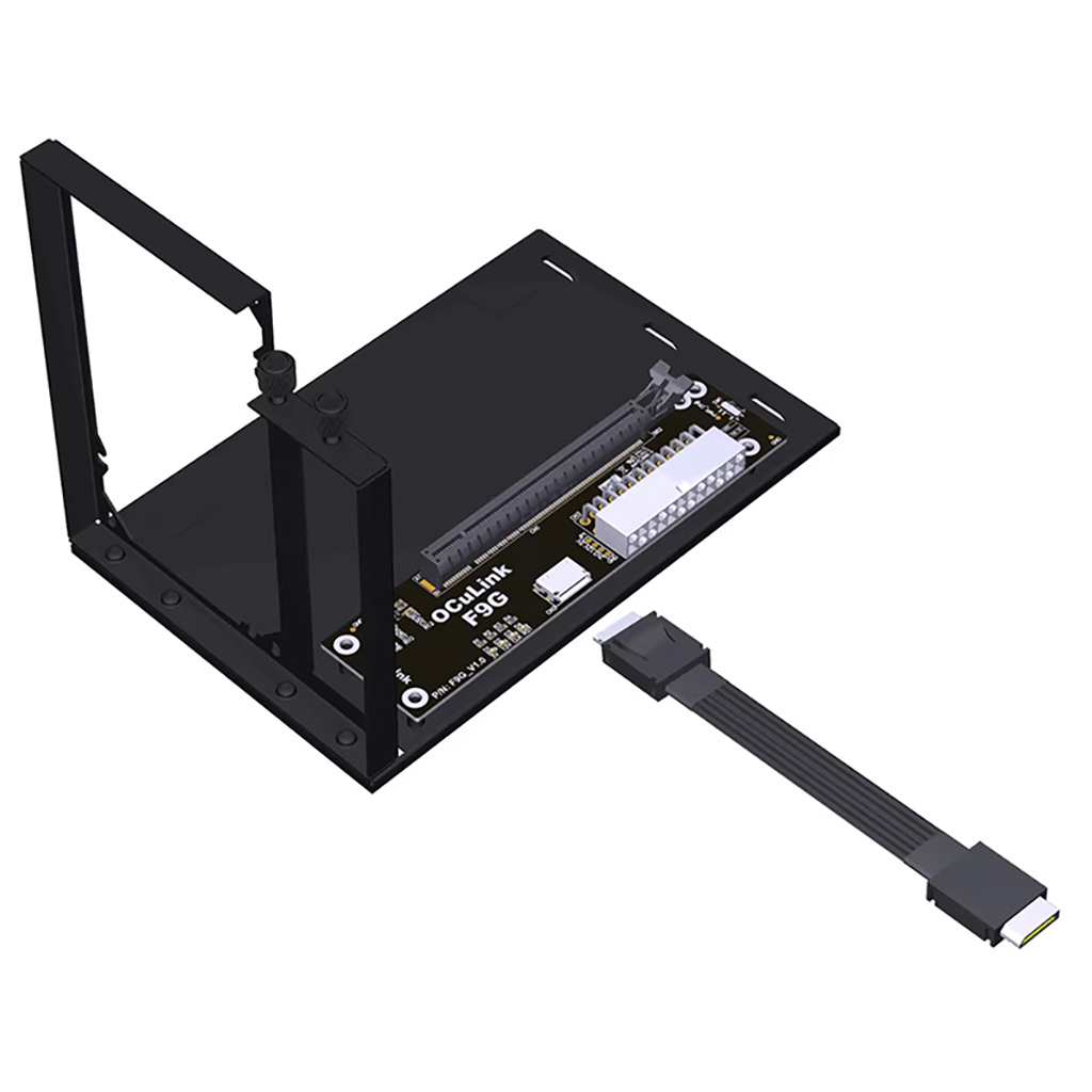 Für Intel NUC STX ITX Motherbo – Oculink Gpu Dock Station Bewertung und Preis