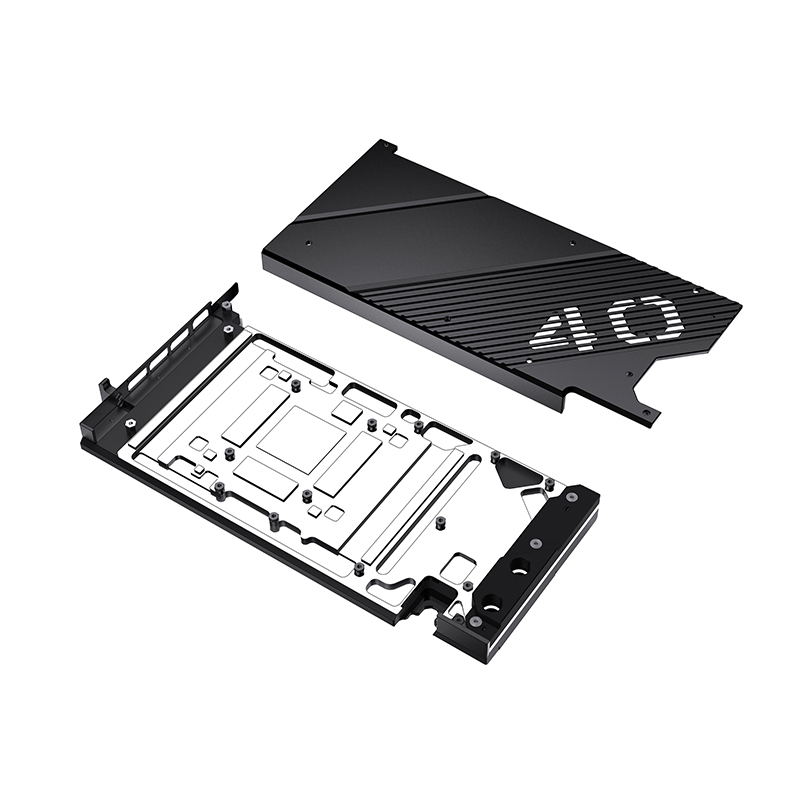 Bykski GPU-Wasserkühler für MS – Rtx 4090 Water Block Full Cover Bewertung und Preis